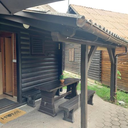 Hiska Tara In Alja Terme Catez Villa Mostec Exterior photo